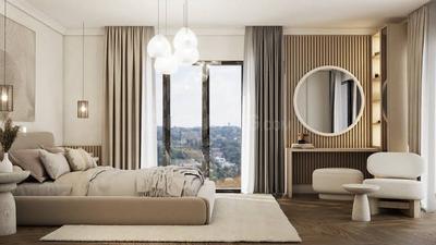 Bedroom Image of 1135 Sq.ft 2 BHK Apartment / Flat for sale in Tharwani Vedant Palacia Wing A Aetius, Kalyan West Kalyan for Rs. 11000000