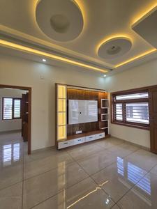 Hall Image of 2000 Sq.ft 4 BHK Villa for sale in Kizhakkambalam Kochi for Rs. 9500000