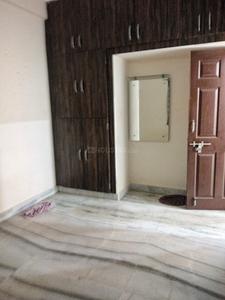 Bedroom Image of 800 Sq.ft 1 BHK Apartment / Flat for rent in Sanath Nagar Hyderabad for Rs. 13580