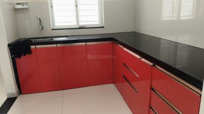 Kitchen Image of 1004 Sq.ft 2 BHK Apartment / Flat for rent in Pegasus Megapolis Serenity, Hinjawadi Phase 3 Pune for Rs. 26000