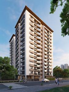Image of 2466 Sq.ft 3 BHK Apartment / Flat for sale in Kudasan, Gandhinagar for Rs. 10800000