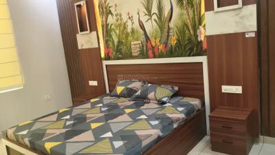 Bedroom Image of 3100 Sq.ft 3 BHK Villa for sale in Kalwad Road Jaipur for Rs. 14500000