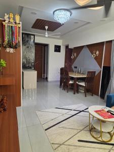 Hall Image of 1800 Sq.ft 3 BHK Apartment / Flat for sale in Aristo Anandam, Vaishno Devi Circle Ahmedabad for Rs. 13000000