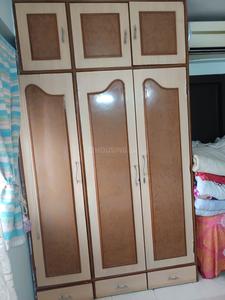 Bedroom Image of 1594 Sq.ft 3 BHK Apartment / Flat for sale in Navlakha Indore for Rs. 8000000