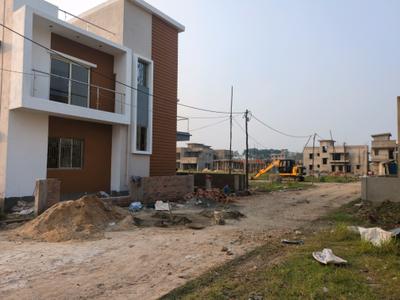 Image of 2160 Sq.ft Residential Plot / Land for sale in Swapnabhumi, New Town, Kolkata for Rs. 5595000