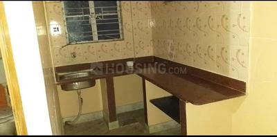 Kitchen Image of 752 Sq.ft 2 BHK Apartment / Flat for rent in Naktala Kolkata for Rs. 10000