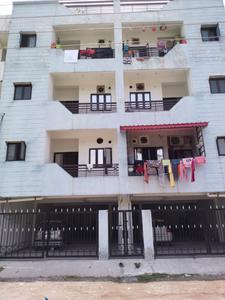 Building Image of 1000 Sq.ft 3 BHK Independent House for sale in Omex City Indore for Rs. 5500000