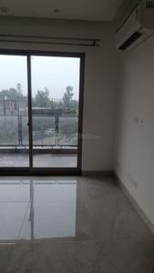 Hall Image of 2000 Sq.ft 3 BHK Apartment / Flat for rent in Shalimar Belvedere Court, Gomti Nagar Lucknow for Rs. 55000