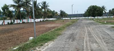 Image of 620 Sq.ft Residential Plot / Land for sale in Gummudipoondi, Chennai for Rs. 435200