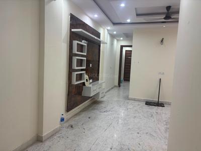 Hall Image of 1000 Sq.ft 2 BHK Builder Floor for sale in Ramesh Nagar New Delhi for Rs. 14500000