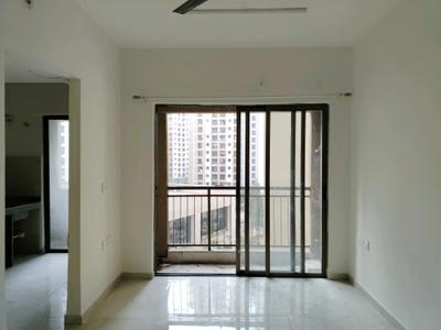 Living Room Image of 800 Sq.ft 2 BHK Apartment / Flat for sale in Sunteck World, Naigaon East Naigaon for Rs. 4700000