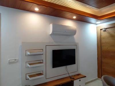 Bedroom Image of 300 Sq.ft 1 RK Apartment / Flat for rent in Arjunganj Lucknow for Rs. 14500