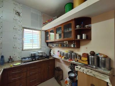 Kitchen Image of 3178 Sq.ft 2 BHK Independent House for sale in Saiyed Vasna Vadodara for Rs. 15000000