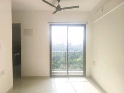 Living Room Image of 494 Sq.ft 1 BHK Apartment / Flat for rent in Runwal My City Phase II Cluster 05 Part I, Usarghar Thane for Rs. 9999