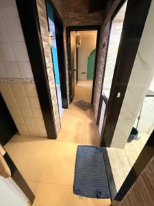 Bedroom Image of 850 Sq.ft 3 BHK Apartment / Flat for rent in Rashmi Dhruvita Park, Vasai East Vasai for Rs. 22000