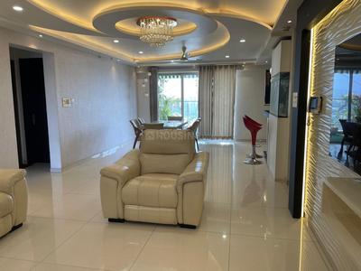 Hall Image of 1780 Sq.ft 3.5 BHK Apartment / Flat for sale in Kolte Patil Tuscan Estate Signature Meadows, Kharadi Pune for Rs. 30500000
