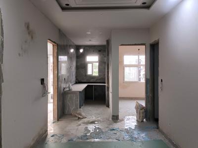 Living Room Image of 850 Sq.ft 3 BHK Builder Floor for sale in Sector 25 Rohini New Delhi for Rs. 8900000