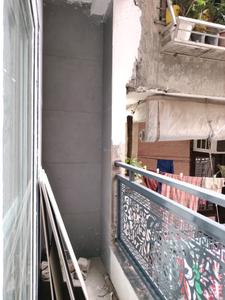 Bedroom Three Image of 1500 Sq.ft 4 BHK Builder Floor for sale in Bharat Vihar New Delhi for Rs. 17000000