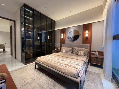 Bedroom Image of 1600 Sq.ft 3 BHK Apartment / Flat for sale in Meridian, Balewadi Pune for Rs. 15000000