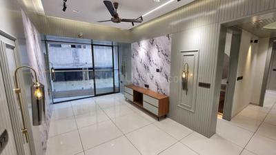 Hall Image of 1800 Sq.ft 3 BHK Apartment / Flat for sale in Panchshil Pearl, Sardar Colony Ahmedabad for Rs. 10777777