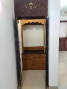 Pooja Room Image of 1288 Sq.ft 2 BHK Apartment / Flat for rent in Karapakkam Chennai for Rs. 37000