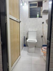 Image of 550 Sq.ft 1 BHK Apartment / Flat for rent in Andheri West, Mumbai for Rs. 46000