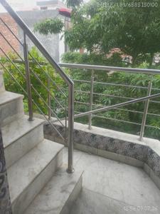 Balcony Image of 350 Sq.ft 1 BHK Builder Floor for rent in Jahangirpuri New Delhi for Rs. 5500
