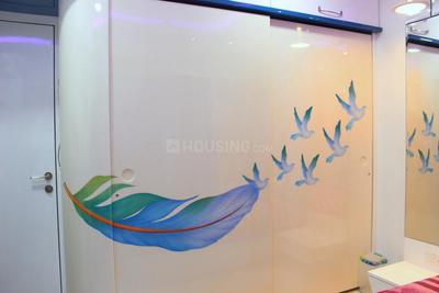 Bedroom Image of 1200 Sq.ft 3 BHK Apartment / Flat for sale in DLH Orchid, Andheri West Mumbai for Rs. 45000000
