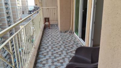 Bedroom Image of 600 Sq.ft 2 BHK Apartment / Flat for sale in Migsun Twiinz, Eta II Greater Noida for Rs. 6000000