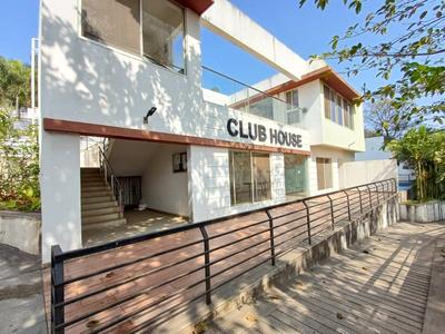 Image of 1078 Sq.ft 2 BHK Apartment / Flat for sale in Mont Vert Belbrook, Bhugaon, Pune for Rs. 9750000
