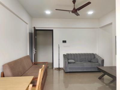 Living Room Image of 1200 Sq.ft 2 BHK Apartment / Flat for sale in Mahindra Vicino, Andheri East Mumbai for Rs. 21500000