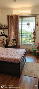 Bedroom Image of 1200 Sq.ft 2 BHK Apartment / Flat for sale in Kalyan Sampat Gardens, Sahara City Homes Indore for Rs. 7500000