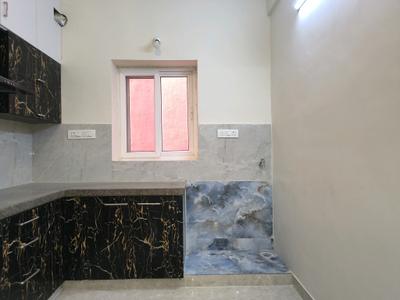 Kitchen Image of 1500 Sq.ft 3 BHK Apartment / Flat for rent in Kalyan Nagar Bengaluru for Rs. 75000