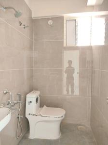 Common Bathroom Image of 1125 Sq.ft 2 BHK Apartment / Flat for sale in Habulus Oakshine, Electronic City Bengaluru for Rs. 5400300