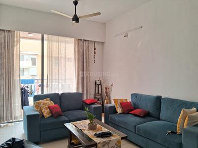 Hall Image of 1750 Sq.ft 3 BHK Apartment / Flat for sale in Bhayli Vadodara for Rs. 5690000