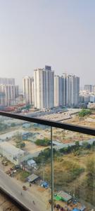 Balcony Image of 1505 Sq.ft 3 BHK Apartment / Flat for sale in Sumadhura Horizon, Gachibowli Hyderabad for Rs. 18060000