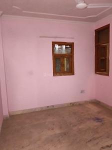Bedroom Image of 900 Sq.ft 3 BHK Builder Floor for rent in Mehrauli New Delhi for Rs. 25000