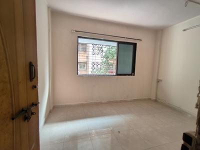 Bedroom Image of 390 Sq.ft 1 RK Apartment / Flat for sale in Prathamesh Apartment, Airoli Navi Mumbai for Rs. 4200000