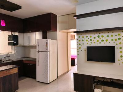 Living Room Image of 850 Sq.ft 2 BHK Apartment / Flat for rent in Pyramid Urban Homes II Extension by Pyramid Infratech Private Limited, Sector 70A Gurgaon for Rs. 22000