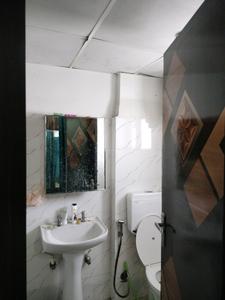 Bedroom One Image of 607 Sq.ft 2 BHK Apartment / Flat for sale in Amolik Heights, Sector 88 Faridabad for Rs. 5549000