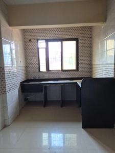 Kitchen Image of 600 Sq.ft 1 BHK Apartment / Flat for rent in Badlapur East Badlapur for Rs. 7000