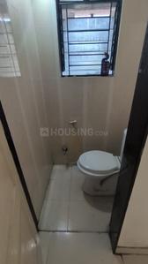 Bathroom Image of 600 Sq.ft 1 BHK Apartment / Flat for rent in Magarpatta Zinnia, Magarpatta City Pune for Rs. 23000