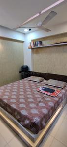 Bedroom Image of 1800 Sq.ft 3 BHK Apartment / Flat for rent in Utsav Aalayam, Naranpura Ahmedabad for Rs. 41000