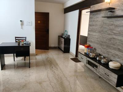 Hall Image of 1600 Sq.ft 3 BHK Apartment / Flat for rent in Anna Nagar Chennai for Rs. 65000