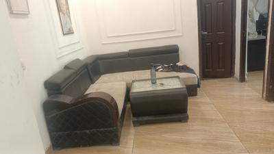 Living Room Image of 840 Sq.ft 2 BHK Apartment / Flat for sale in Migsun Vilaasa, Eta II Greater Noida for Rs. 6000000