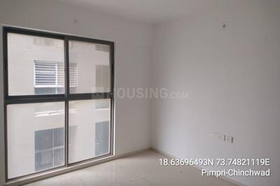Bedroom Image of 1500 Sq.ft 3 BHK Apartment / Flat for rent in Tathawade Pune for Rs. 33000