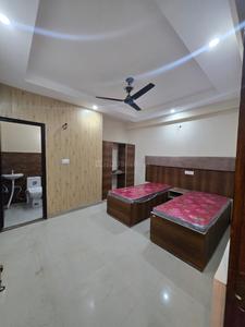 Bedroom Image of Nirwan PremiumStay in Sector 66, Noida