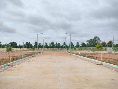 Image of 1500 Sq.ft Residential Plot / Land for sale in Hoskote, Bengaluru for Rs. 5248100