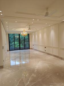 Hall Image of 2250 Sq.ft 3 BHK Builder Floor for sale in Vasant Vihar New Delhi for Rs. 104000000