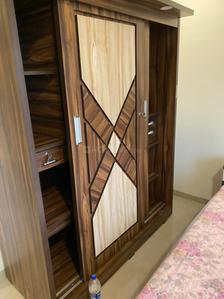 Bedroom Image of 900 Sq.ft 2 BHK Apartment / Flat for sale in Maithili Pride, Thane West Thane for Rs. 14000000